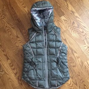 Girls Size 10 Ivivva Vest